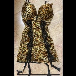 Victorias Secret Babydoll 34C